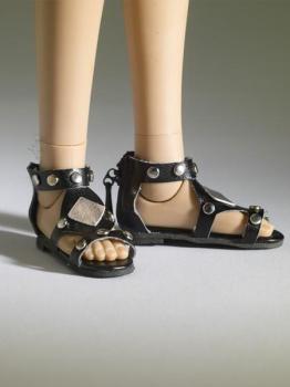 Tonner - Tyler Wentworth - Nu Mood Flat #2 - Footwear